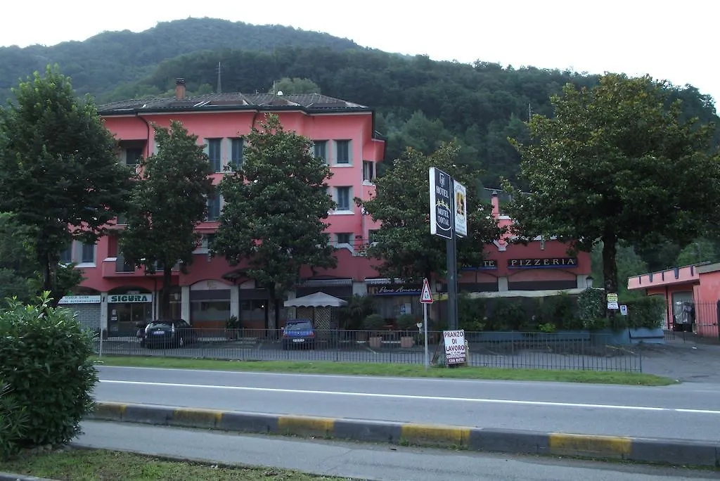 Hotel Total Pisogne 3*,  Italy