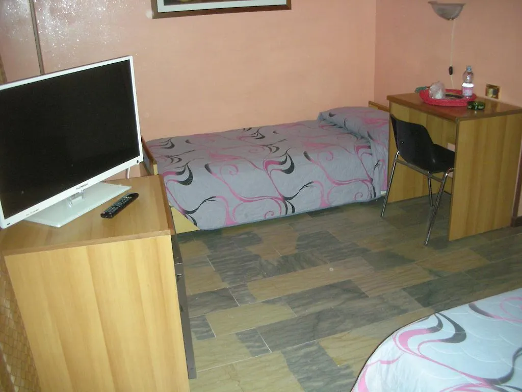 Hotel Total Pisogne 3*,